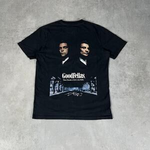 Goodfellas x Shoe Palace Movie Men's Tshirt Size Small